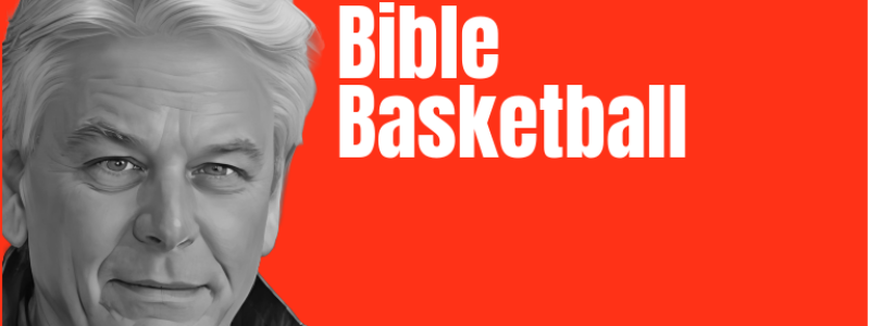 Bible Basketball