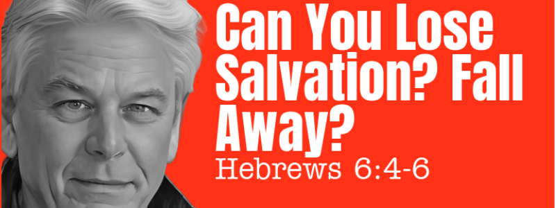 Lose Salvation Fall Away