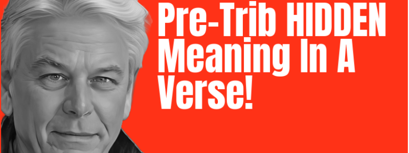 Pre trib Hidden