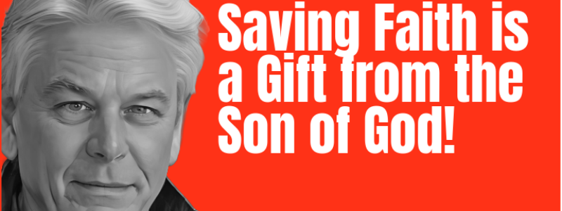 Saving Faith