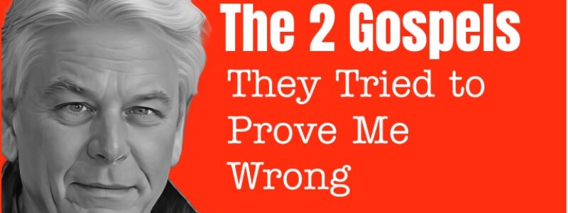 Two Gospels Red Thumbnail